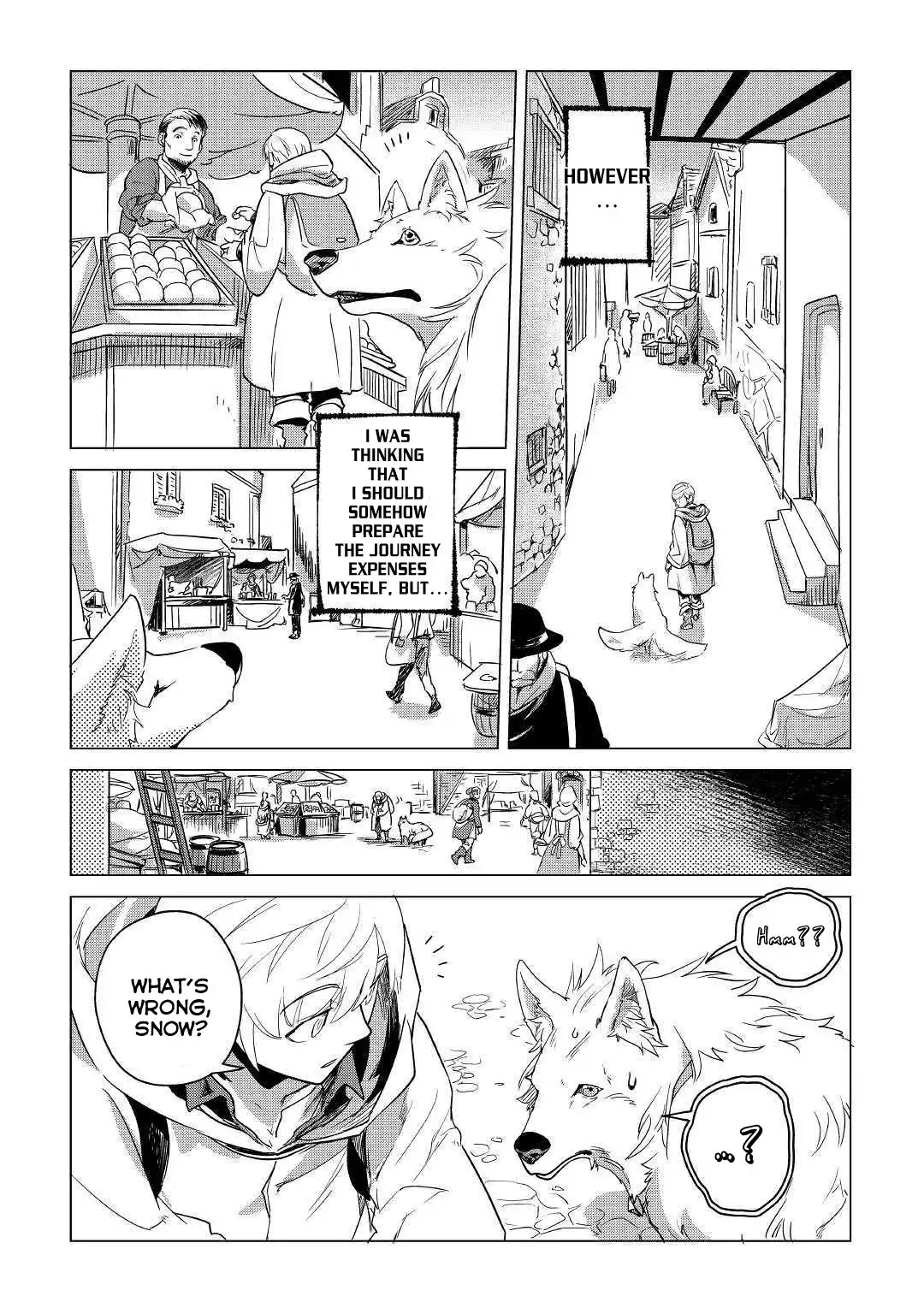 Mofumofu to Isekai Slow Life o Mezashimasu Chapter 6 17